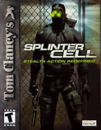 Find the complete tom clancy's splinter cell book series listed in order. Tom Clancy S Splinter Cell Video Game Wikipedia