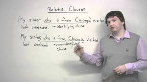 We did not find results for: Writing Relative Clauses Overview Engvid