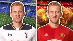 Manchester united 1, tottenham hotspur 6. Are Manchester United Set To Sign Harry Kane For 50million