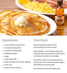 Collection by cracker barrel old country store. Cracker Barrel Buttermilk Pancakes Recipes Breakfast Brunch Recipes Cracker Barrel Recipes