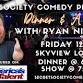 Secret Society Comedy – Skyview Lodge