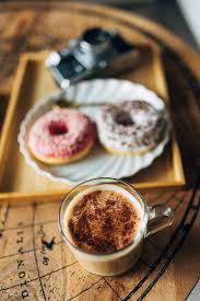 Maybe you would like to learn more about one of these? Coffee And Donuts For Breakfast Breakfast Coffee Donats Juce Hd Wallpaper Peakpx