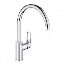 Grohe Bauflow Mitigeur Evier Monocommande Chrome 31538001 Achat Vente Robinetterie Sdb Grohe Bauflow Mitigeur Evier Cdiscount