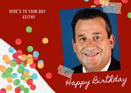 Help us wish WSAZ's Keith Morehouse a very special birthday!