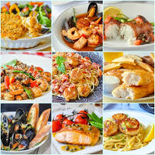50+ deliciously easy seafood dinner ideas. Best Seafood Dinner Recipes Comfort Food To Indulgent Seafood Feasts
