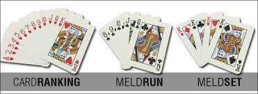 Jokers and deuces are wild. Gin Rummy Playing Card Game Rule