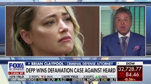 Depp-Heard verdict may cause domestic abuse victims to not come forward:  Attorney