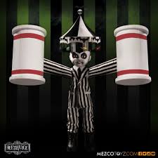 He also gets a little crazy at times. Beetlejuice Doll Showtime Living Dead Dolls 25 Cm Blacksbricks