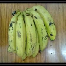 A Ripening Stages Of Banana Fruit 1 7 Completely