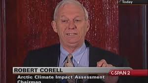 Arctic Warming Impact