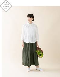 大人のおしゃれにひとさじ 暮らしの服 ナチュラル服や雑貨のファッション通販サイト ナチュラン ファッションイラスト ファッション 服