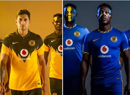 According to nike‚ each kit was made using approximately 16 recycled plastic bottles. Kaizer Chiefs Unveils New 2020 2021 Kits Photos Latest News In South Africa Today