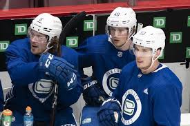 With 10 different current alternate logos that are active, the canucks have the ability for some very diversified marketing. Playoff Run Raises Bar For Vancouver Canucks Winnipeg Free Press