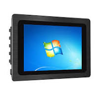 7-inch IP65 waterproof Windows industrial Panel PC HMI
