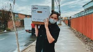 Kel Calderon Inicia Campana Y Va En Ayuda De Las Victimas Del Incendio De Quilpue En Cancha