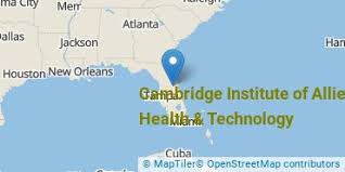 It is a small institution with an enrollment of 362 undergraduate students. Cambridge Institute Of Allied Health Technology Overview College Factual