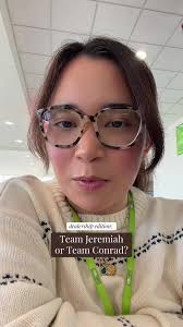 Robert Irwin Jeremiah or Conrad Interview