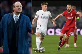 Joe walker real madrid reporter. J8ro02hptv5srm