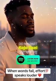 Real Love Speaks Louder Than Words: Do My Part