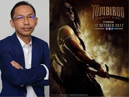 Do you like author ramlee awang murshid? Pesan Ramlee Awang Murshid Buat Pembaca Novel Tombiruo Media Hiburan