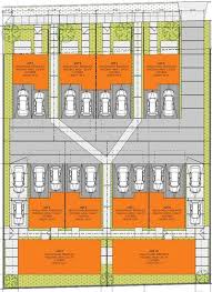 Strata Homes Yosemite Small Lot Subdivision Eagle Rock Architects Los Angeles Small House Design Architect Site Plan