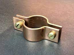 Oatey products have earned the trust of plumbing professionals for over 100 years. Copper Pipe Clamp 25mm Solid Copper Pipe Fitting