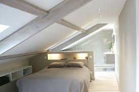 Combles Amenages 10 Plans Pour Exemple D Amenagement Amenagement Combles Chambre Idee Combles Combles