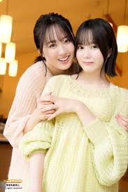 本田望結＆紗来“国民的美少女姉妹”2人きりの初グラビアの秘蔵カット公開 | ORICON NEWS