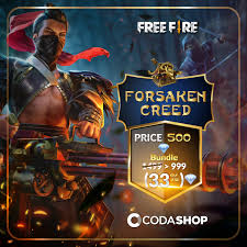 So it can also be called 'april 2021 elite pass'. Forsaken Creed Jadi Tema Elite Pass Season 24 Free Fire Codashop Blog Id