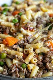 French Onion Savoury Mince Recipe Easy Casserole Recipes Minced Beef Recipes Beef Dinner