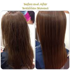Air salon and blowout bar. Pin By Carol Bakowicz On Before And After Brazilian Blowout Hair Hair Lengths