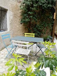 Maybe you would like to learn more about one of these? I Love To Sit Down On My Terrace Fermob Bistro Style J Aime Me Poser Sur Ma Terrasse Style Bistro De Outdoor Patio Set Outdoor Patio Outdoor Patio Decor
