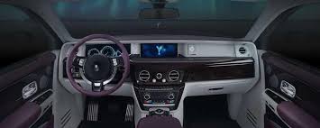 An expanse of toughened glass runs the full width of the dashboard. How Much Does The 2019 Rolls Royce Phantom Cost Price Specs