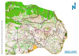 Si vas a hacer una visita a la isla de tenerife, a sus playas o pueblos, este mapa te facilitará la manera de organizar tu viaje y verás todo con mayor claridad. Orientierungslaufkarte Las Raices Hallo Kanarische Inseln