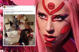 We did not find results for: Lady Gaga S Convoluted First Interview About Chromatica Confuses Fans