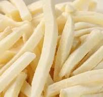 Gefrorene Pommes Frites