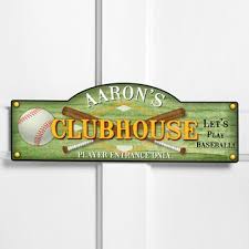 Custom signs are great for events. Paper Themes Bedroom Personalised Door Sign For Kids Bedrooms Personalised Door Signs Mermaids Home Accessories Home Kitchen 725parkave Com