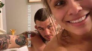 UFC, MMA, Paige VanZant, Paige VanZant naked Q&A, Austin Vanderford