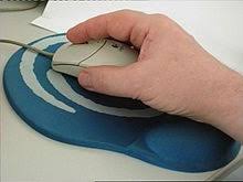 If you want to, you can customize the gesture options in the remote mouse android app. Mousepad Wikipedia