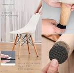 black eva non slip pads durable plastic - Temu