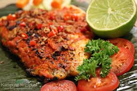Resepi yang dikongsikan oleh tuan punya resepi ini selalu dibuat. Resepi Ikan Bakar Discovered By Stuckinthevictorianera