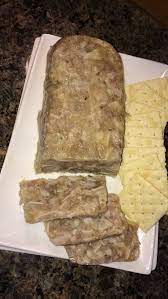 Pig Feet And Hog Souse Youtube Souse Meat Recipe Hog Head Cheese Recipe Homemade Sausage Recipes