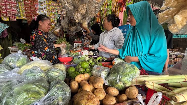 Belanja Pangan MBG Memberi Manfaat Lebih Besar bagi UMKM