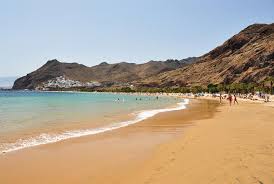 Moving in towards las americas, this is an artificially created beach with golden sand. The Best Beaches In Tenerife Information Photos And Map