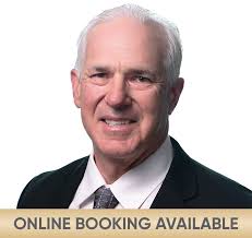 Dr John Kronick, Orthopedic Surgeon