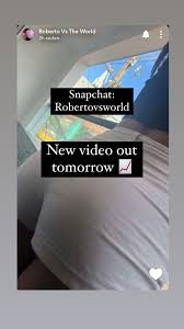Robertovstheworld on X: Ready for colombia vloggs? colombia vlogg  youtube girls latina snapchat snap t.coaDWzH5rRgV  X