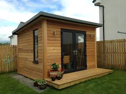 Garden Rooms Scotland Summer House Garden Garden Home Office Garden Cabins