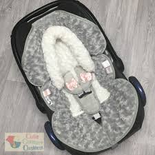 Car Seat Accessories Carseat Liner Chest Pad Set Head Etsy Cute Cars Car Seats Baby Car Seats
