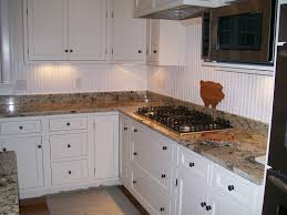 Beadboard Kitchen Cabinets For Classic Look In 2020 Beadboard Kitchen Wood Kitchen Backsplash Beadboard Kitchen Cabinets