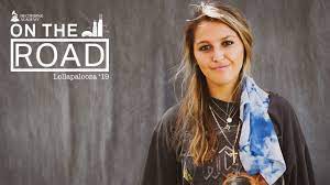 She released her debut studio album, how to be human, in january 2020 through republic records. Chelsea Cutler Talks Amazing Crowd At Lolla Brent Ep Tour With Lauv On The Road Youtube